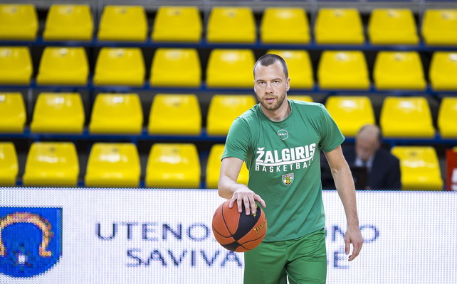 Aiškėja, kiek krito „Žalgirio“ gynėjo L Lekavičiaus kaina